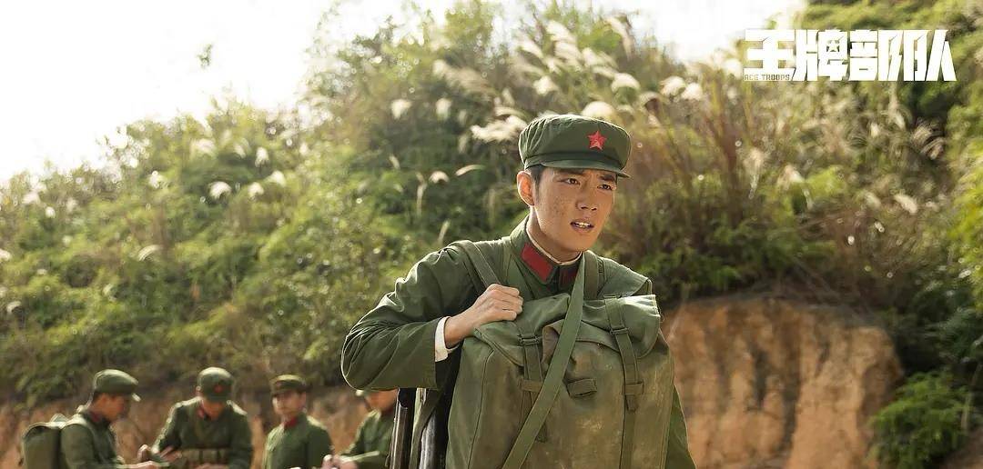 军旅|《王牌部队》广受好评，展现全新军旅题材风格，三大主演各有特色