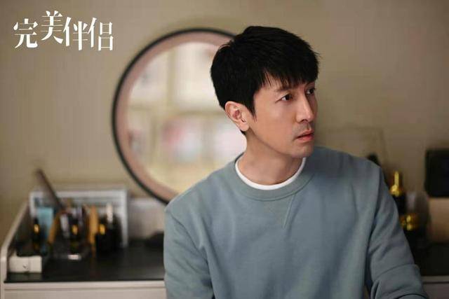 陈珊|你是我的城：高圆圆张鲁一《完美伴侣》燃情开播，周深献唱主题歌