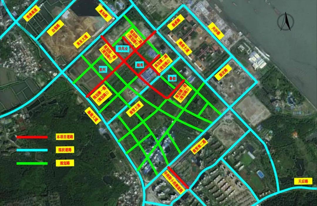 26億南沙灣及南沙樞紐區塊將新增系列民生配套設施