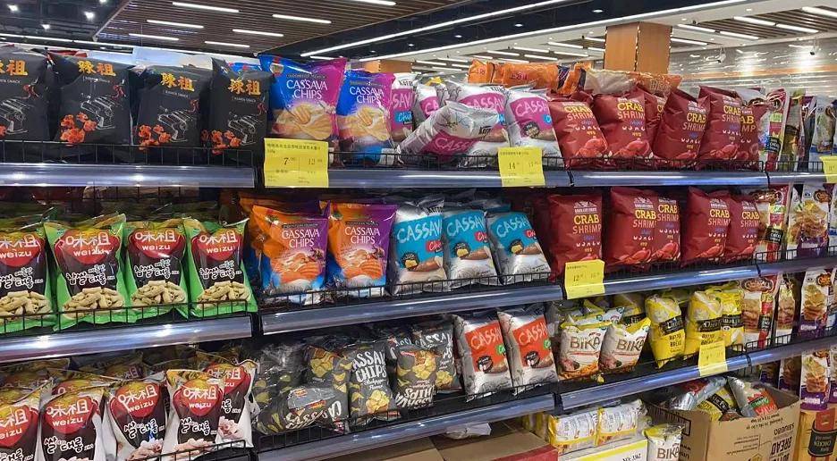 购买跨境商品更方便西部进出口商品展示交易中心揭牌