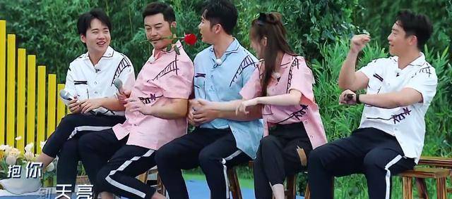 原班人马|跑男特别季原班人马回归！“砂锅菜”不散，期期破亿不愧是蓝台救星