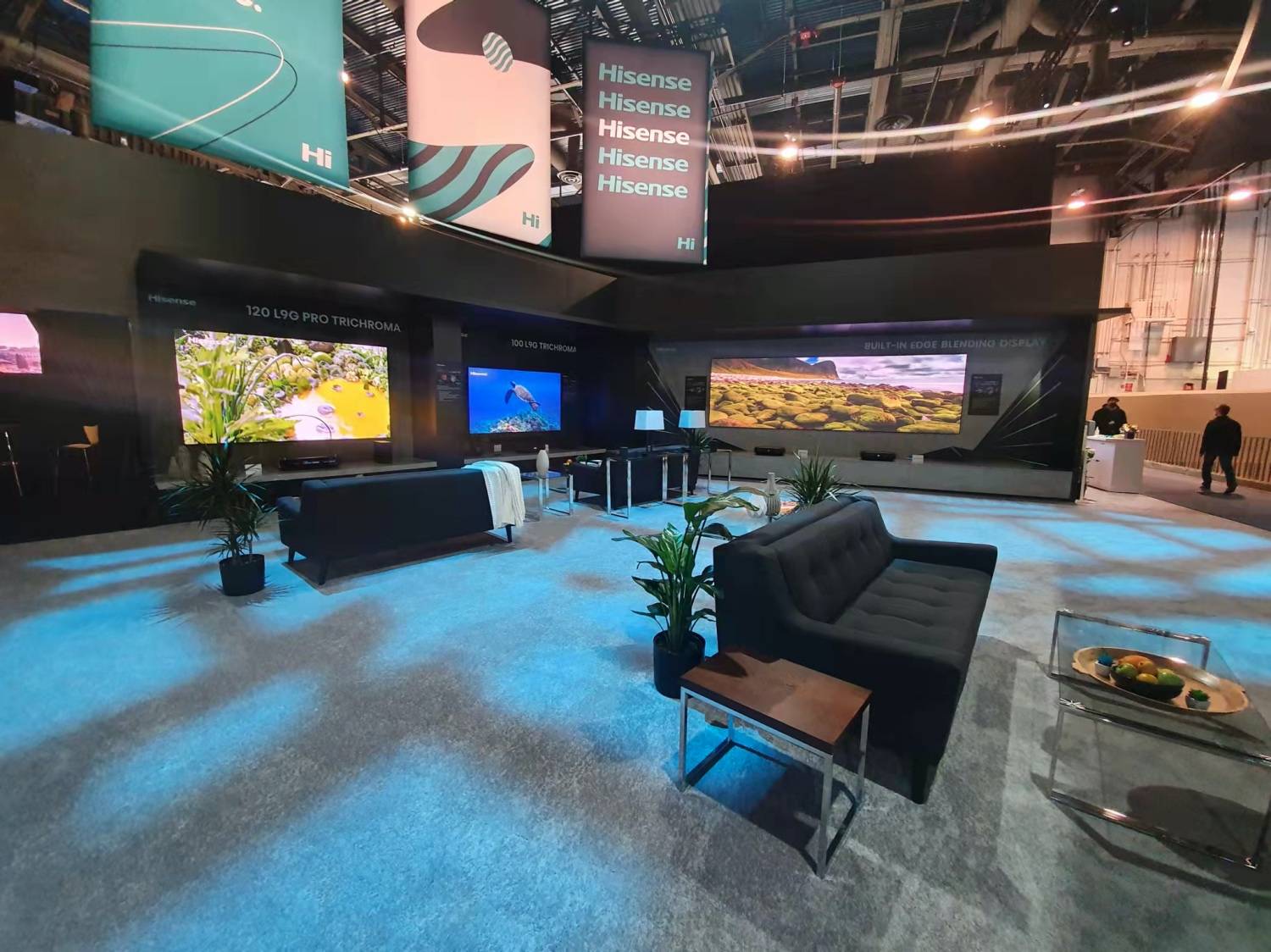 激光电视成CES2022焦点，海信带领显示产业迈上新台阶-家电圈官网