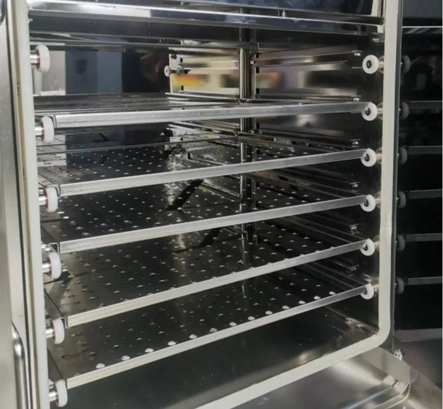 展会明星样机亮相之Applitech 细胞制备隔离器