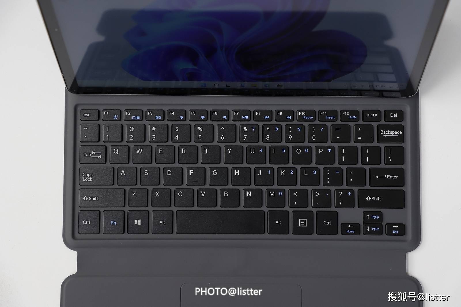 旗舰|酷比魔方旗舰二合一win11本iWork GT评：直面未来，肆意行走的力量