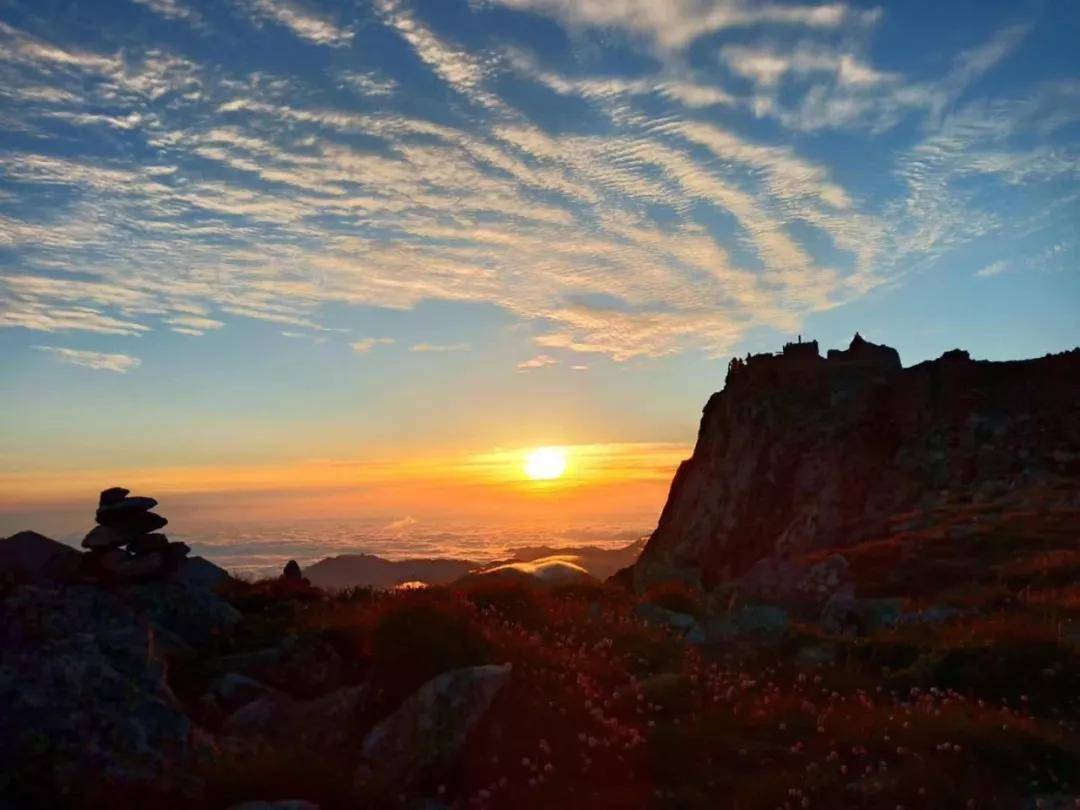 太白|?四季太白山，哪一季让你怦然心动？