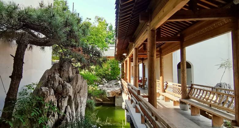 从美食中寻找家乡的味道安徽人家酒店把安徽搬到济南