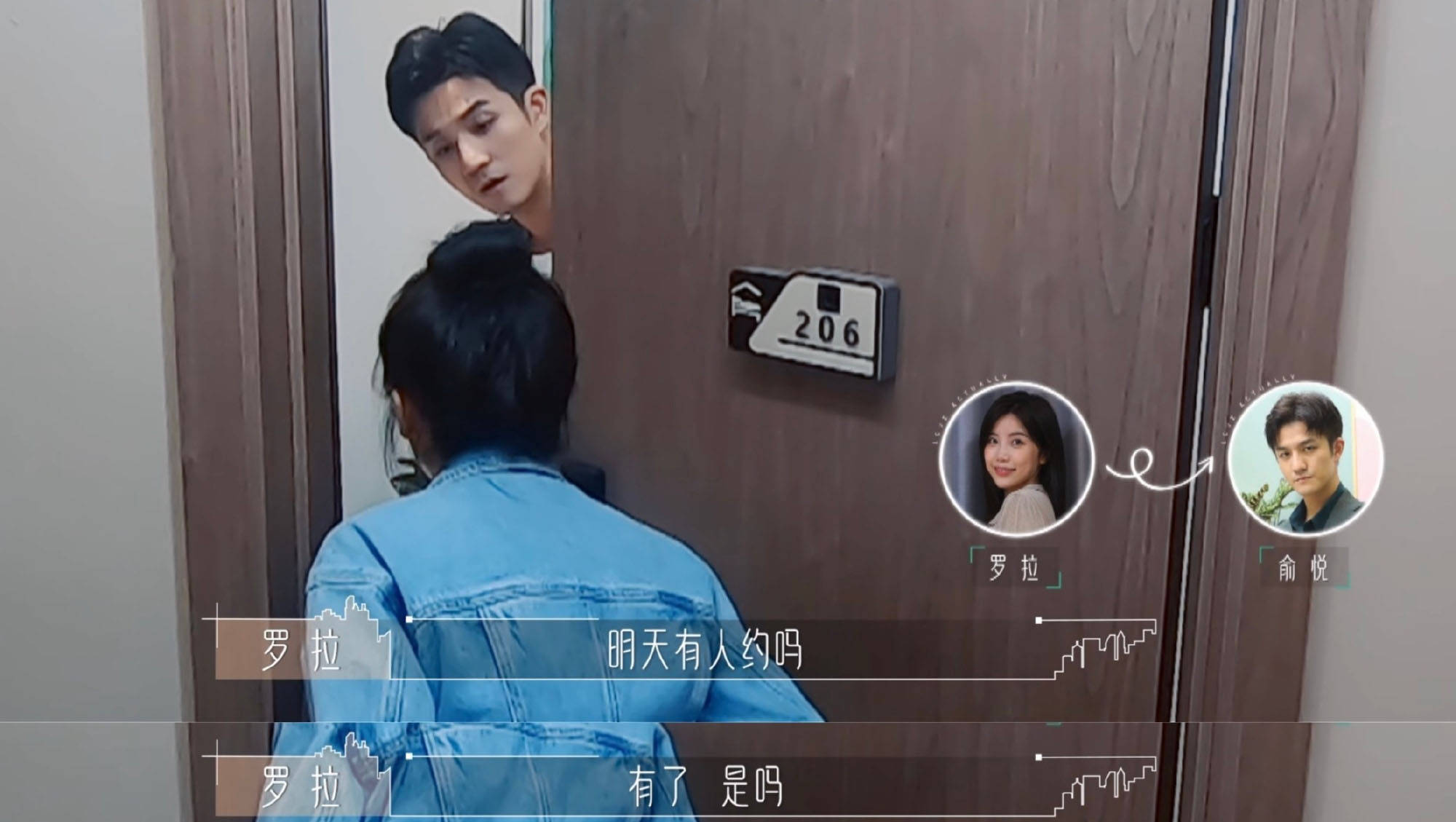 恋人|《半熟恋人》里罗拉也太伤了吧?全程搞笑配合却无一人选她