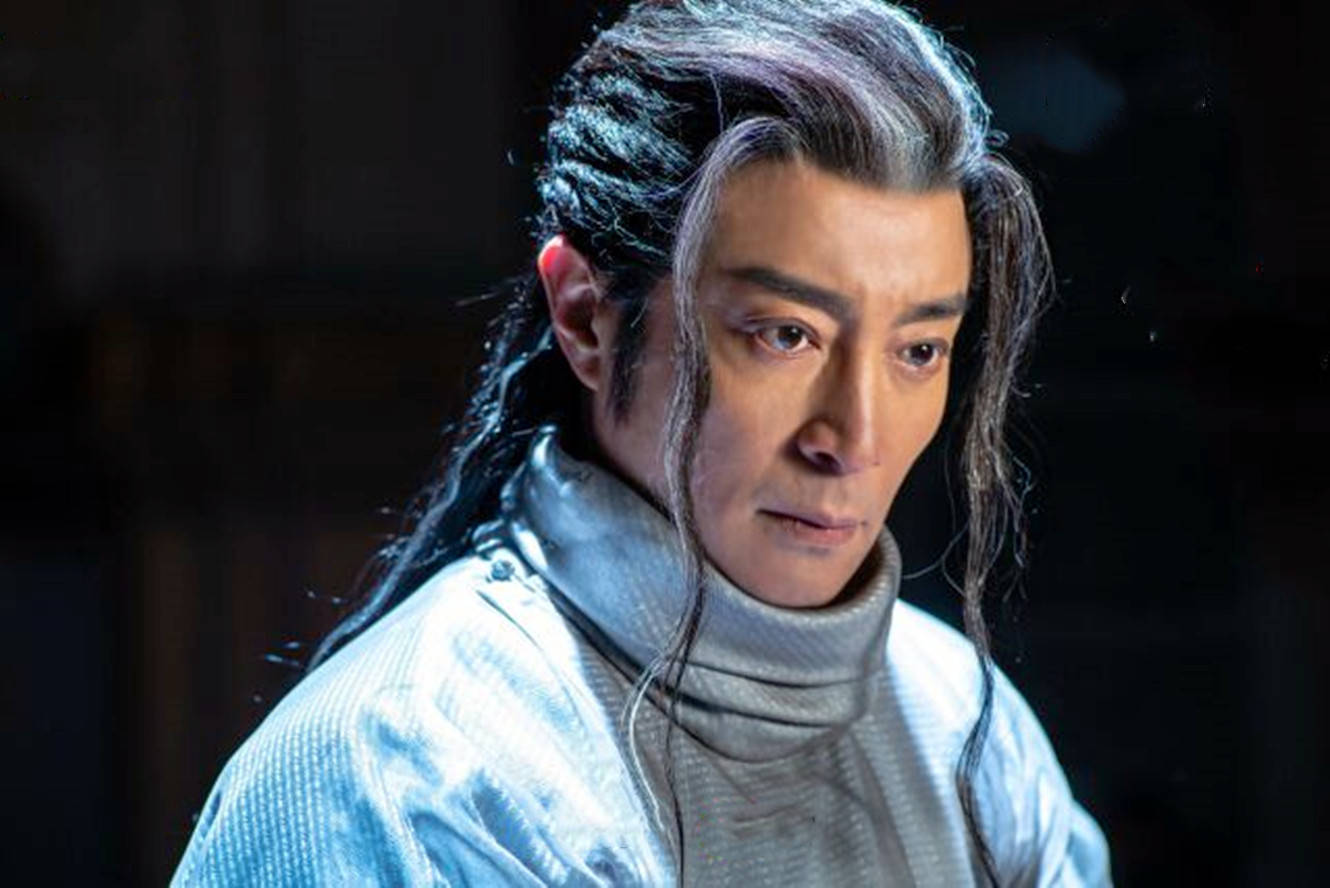 原创雪中悍刀行人间核弹头徐偃兵地仙之下无敌邓太阿比他强