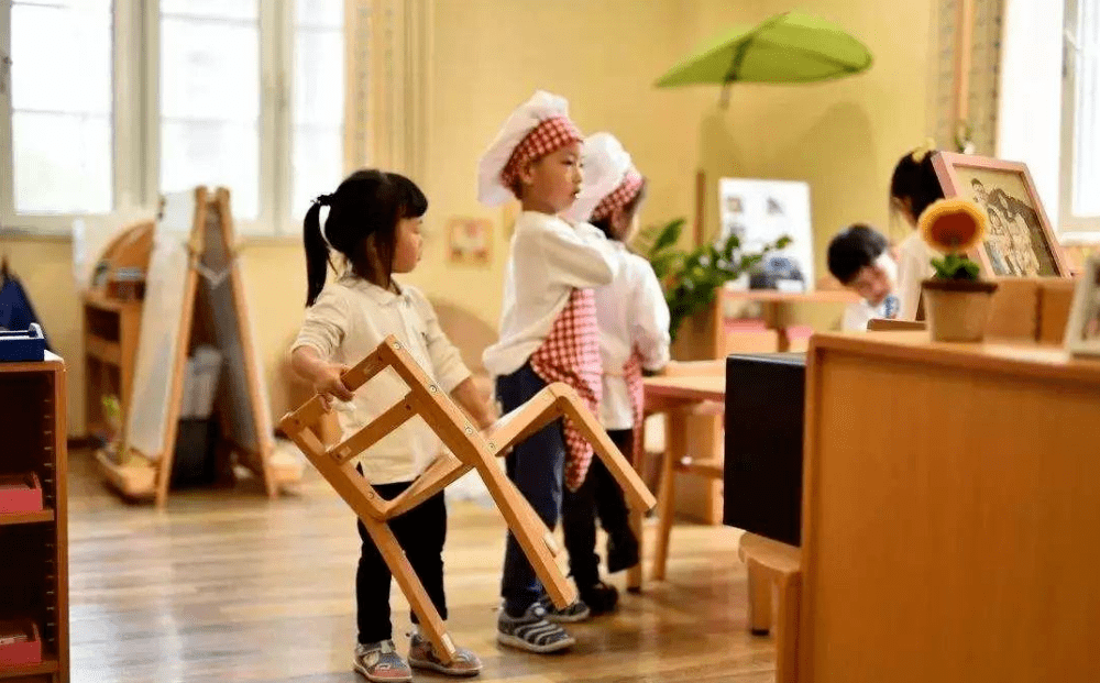 计划|教育部发布“学前提升计划”，预计2025年落地，降低幼儿园收费