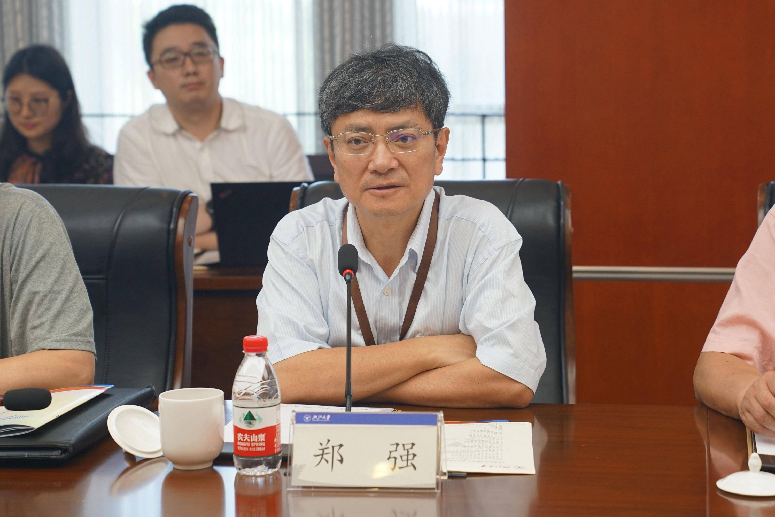 虽然有"强哥"大刀阔斧的改革与推陈出新,让太原理工大学在最近几年