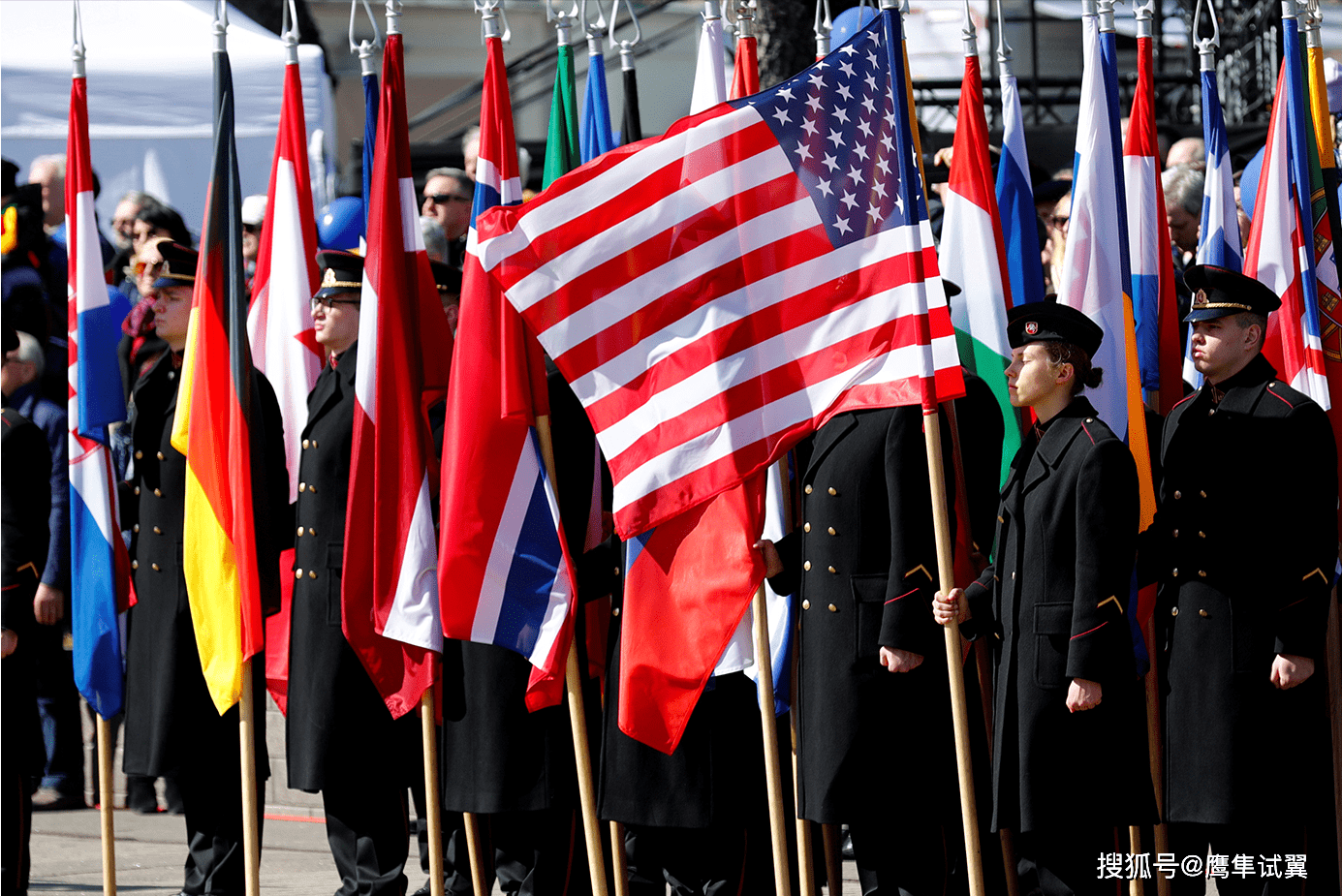 原创为什么感觉美国每次出兵都是联军而不是单打独斗