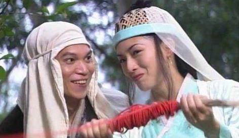 八仙|童年经典剧集《东游记》，长大再看才发现自己当年磕错CP了