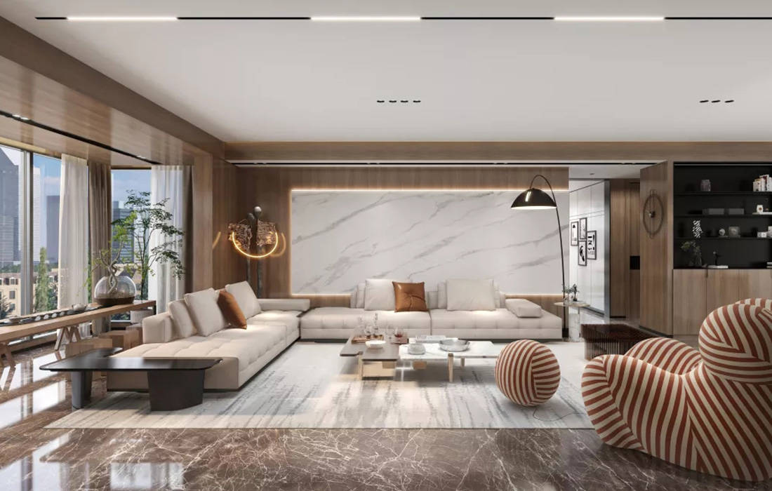 宅品汇全屋定制绿色环保装修的时尚先锋