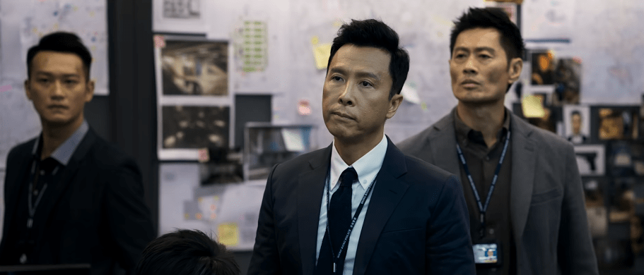 兄弟|《飞虎之壮志英雄》：港剧的三大收视法宝，都被这部剧包圆了