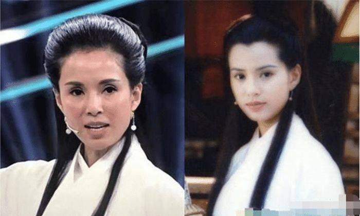 角色|当朱茵再扮紫霞, 李若彤再扮小龙女, 只有他再扮演时让人落泪