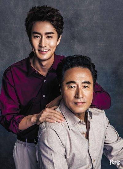 演技|继《扬名立万》之后邓家佳新剧搭档实力星二代，即将开机让人期待