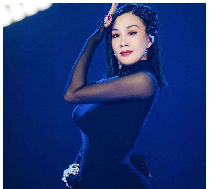 女神惊艳了时光的神仙颜值，谁才是真正的纯欲女神？