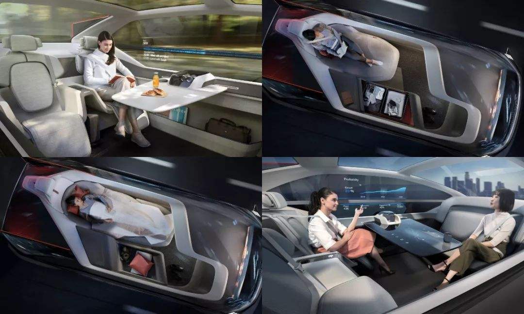 Volvo Ride Pilot 沃尔沃发布Ride Pilot自动驾驶技术,沃尔沃是如何保障安全的?_搜狐汽车_搜狐网