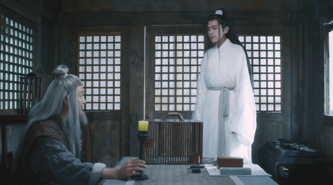 徐凤年|《雪中》为世子而死的4位角色：楚狂奴令人感动，李淳罡让人惋惜