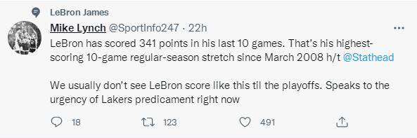 紀(jì)錄|又一項(xiàng)數(shù)據(jù)將超喬丹！詹皇無愧紀(jì)錄狂人，十戰(zhàn)轟341分08年后首次