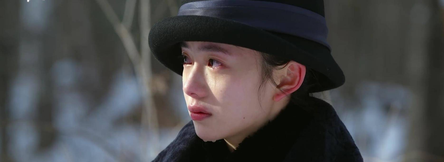 灵气11双自带“美瞳”效果的眼睛，杨幂毛晓彤上榜，而她的眼睛会说话