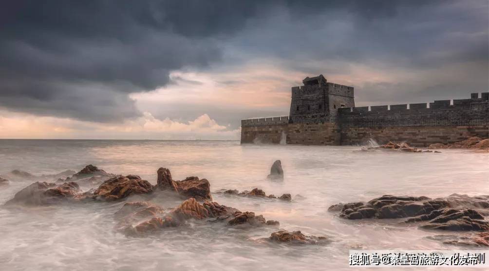 海冰|秦皇岛季节限定美景即将上线！冰海奇观先睹为快~