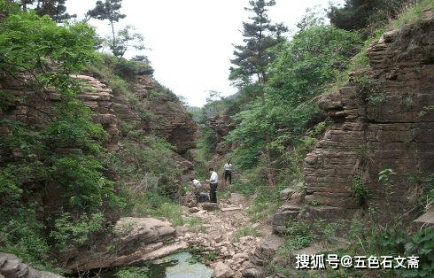 寻访石梯，重走溜板石梁古道