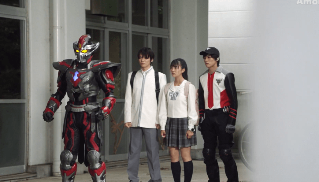 特利迦奥特曼23:达贡牺牲,卡尔密拉吸收了永恒核心的力量_黑暗_希特拉