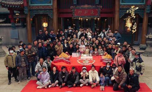 看点|12月杀青影视项目汇总