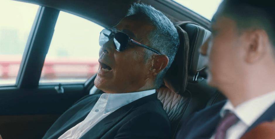 因为|流金岁月:叶谨言照顾锁锁不仅因南孙小姨,他多少把锁锁当成女儿