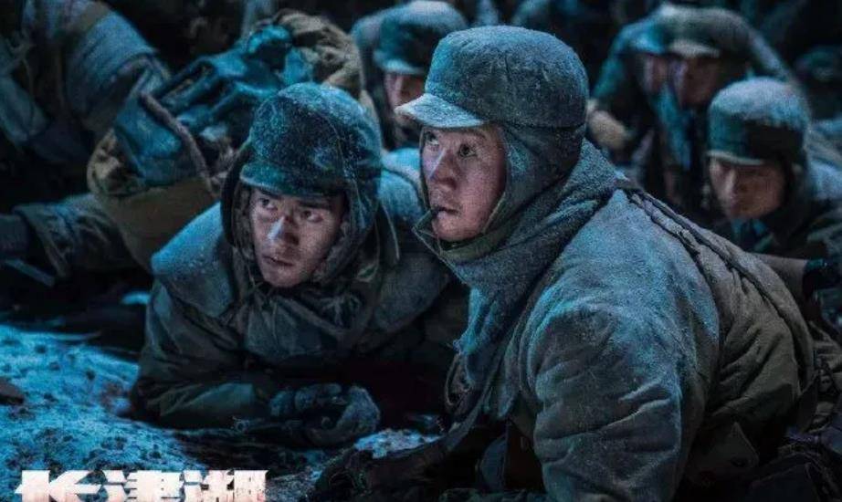 继《长津湖》后，陈凯歌又一部历史战争片来袭，网友：没完没了