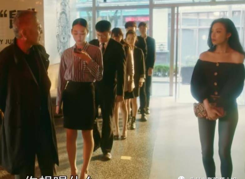 叶瑾|65岁陈道明，变黑染白发！跟小33岁倪妮戏里爷孙恋，有点意思