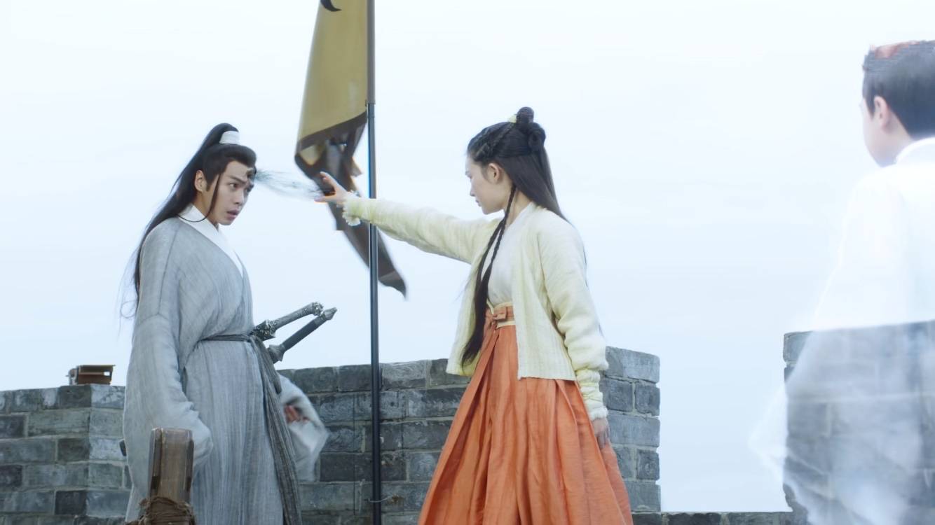 雪中悍刀行：韩貂寺口中的“绝色”，不是青鸟和舒羞，而是他_徐凤年_赵楷_蜀地