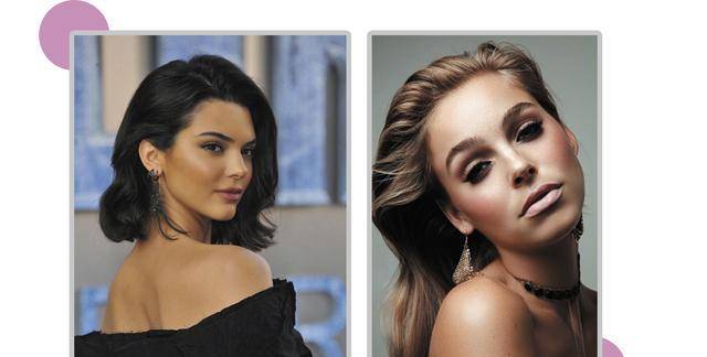 色调巩俐、卡戴珊为什么喜欢涂裸色口红?