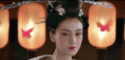 发型古装剧和现代剧妆容一样的女明星们，你们能走点心吗？