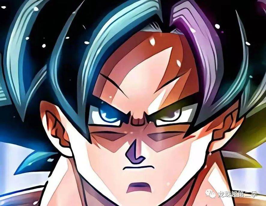 龙珠超超越悟空战力碾压维斯