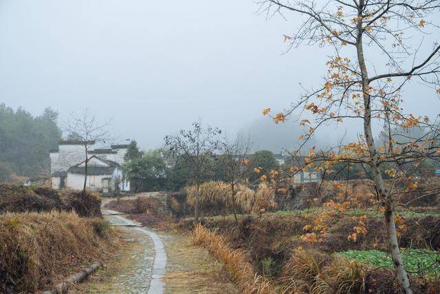  声名远扬依然质朴的古村庄，安徽泾县的风水宝地，赶忙来看看