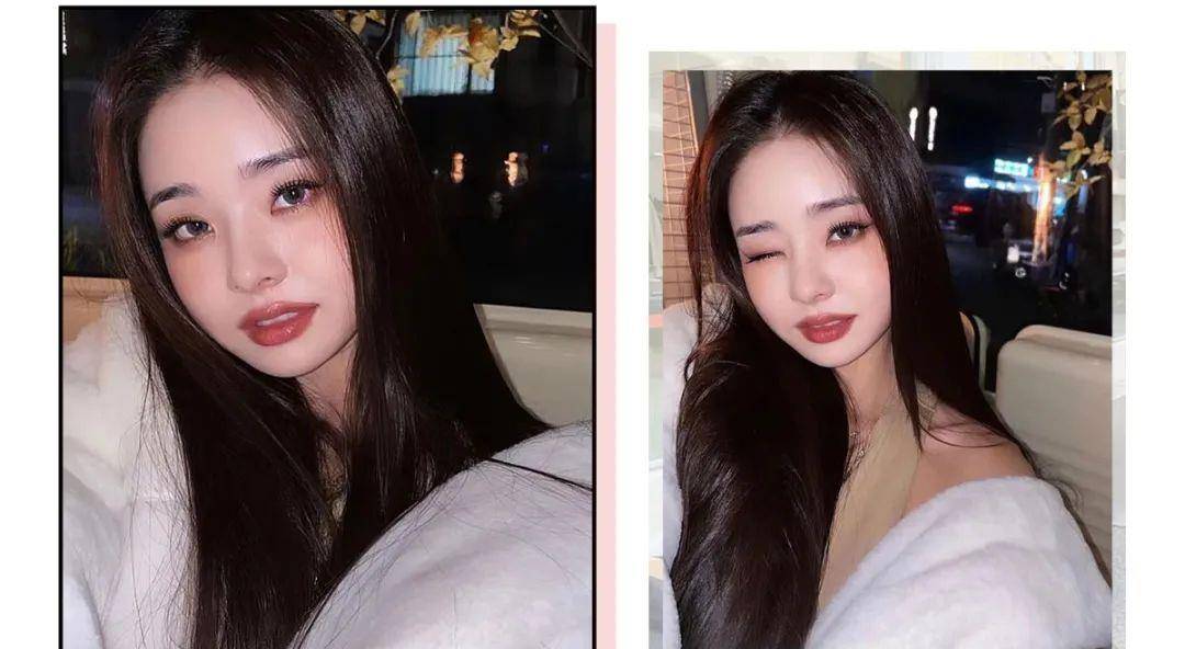 眼睛猫系宋智雅、钓系易梦玲……看看你是哪种动物系美女？
