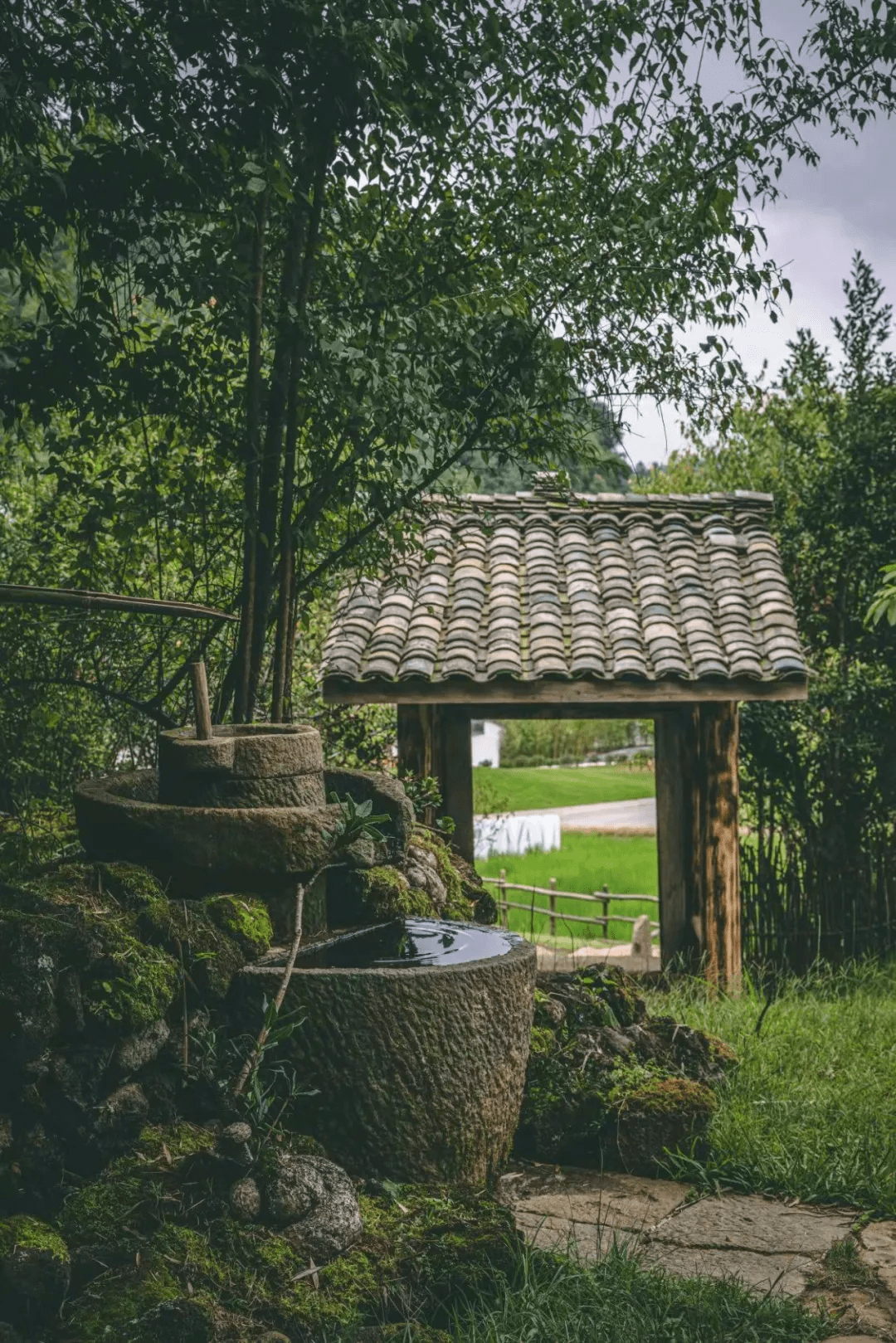 田园|腾冲周边丨只为遇见山谷田园的美好