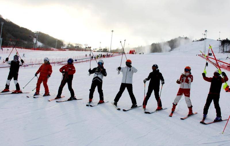 金山|通化市：深挖冰雪产业，把冰天雪地变“金山银山”