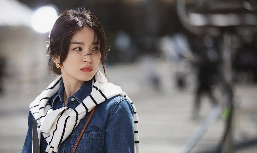 全姐|宋慧乔、全智贤怎么了？韩剧今年怎么了？