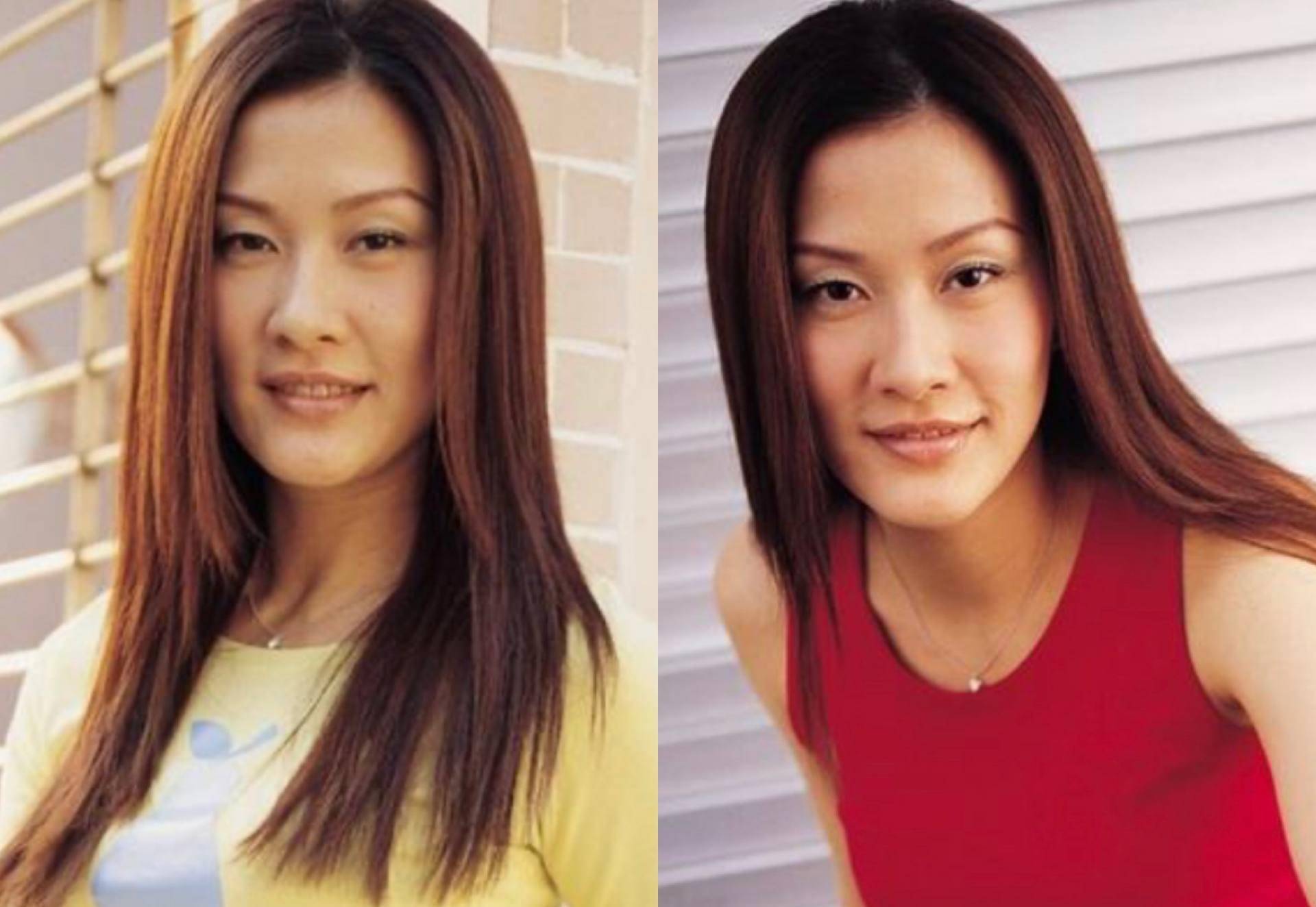 下巴钟嘉欣甜美，关咏荷温婉，向海岚“苦相”，TVB偏爱长脸女星