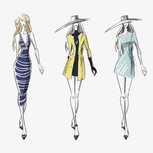 HESE FASHION TRENDS ARE BACK IN STYLE FOR SPRING 2022