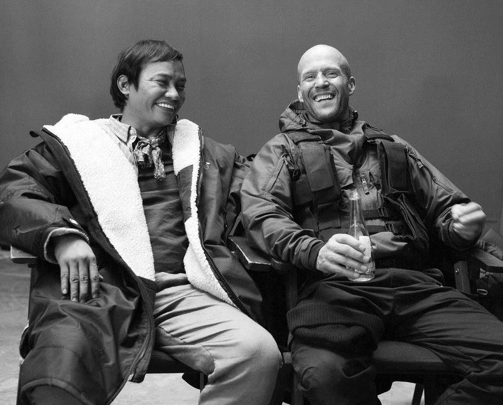 武打|《敢死队4》将开辟杰森斯坦森为主线，亚洲两大武打巨星托尼贾和伊科加盟