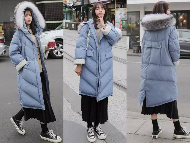 毛衣 长款棉服内搭什么好看？时髦精最爱的6种穿搭范本，照着学没错！