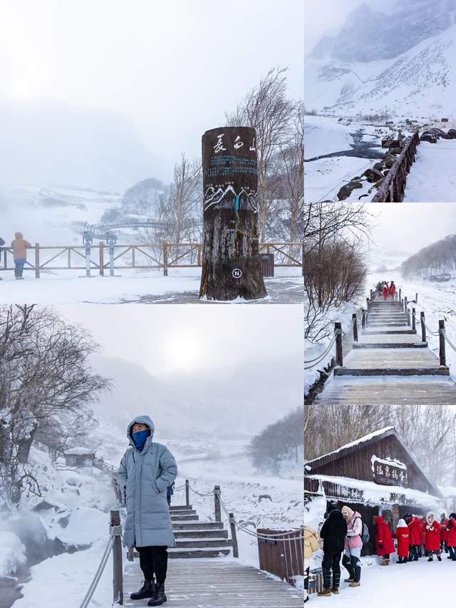 滑雪|冬季游长白山，在北坡怎么玩？滑雪+温泉+漂流+天池旅游全攻略