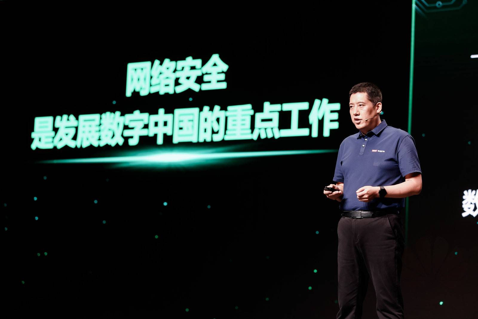 华为马烨网络安全建设将会迈向高质量发展新阶段