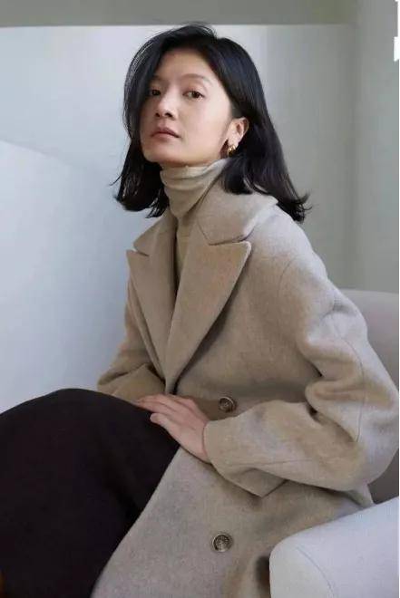 驼色 6种浅色系穿搭，优雅又高级?