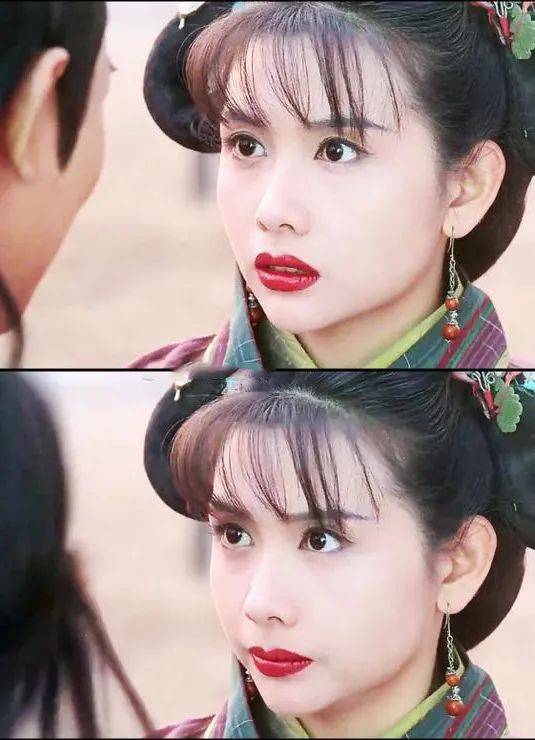 小天00后小花厮杀战，这次刘浩存输得有点惨…