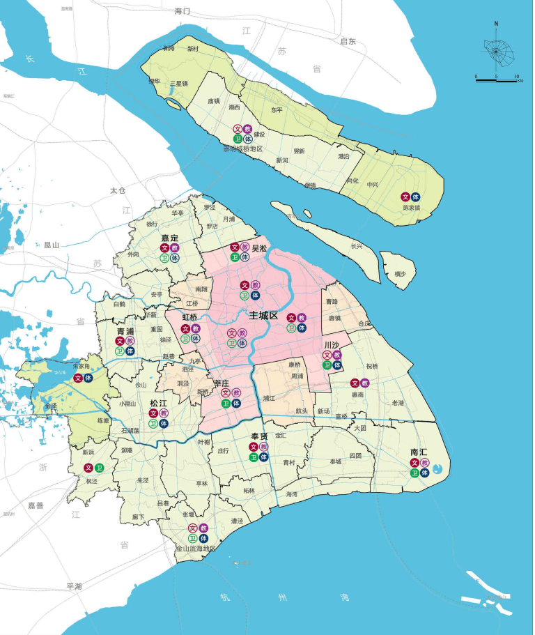 闵行区板块图片